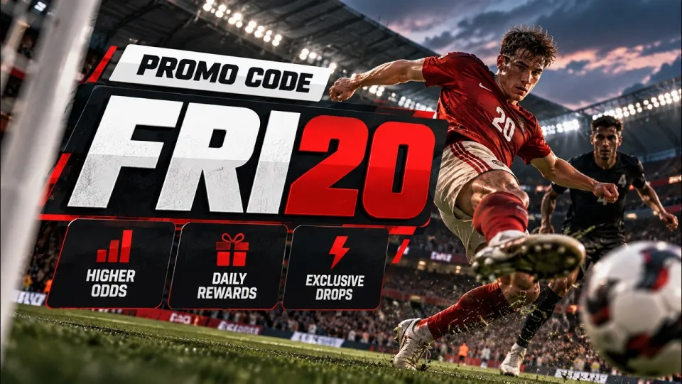 1xBet Promo Code — FRI20 — Best Code — 1xBet Promo Code 2026